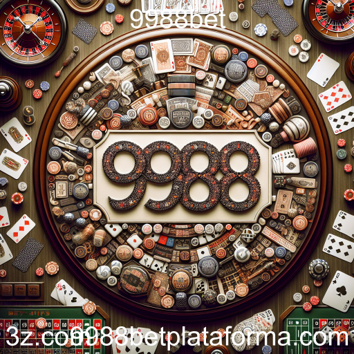 A Popularidade Crescente dos Jogos de Mesa no 9988bet