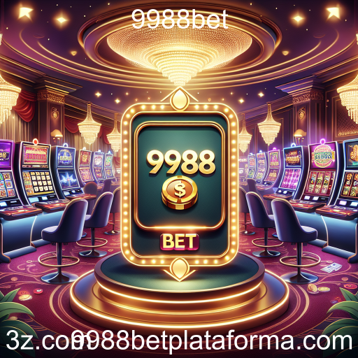 Explorando a Categoria VIP no 9988bet: Uma Experiência de Jogo Elevada